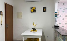 Apê Amarelo Ubatuba